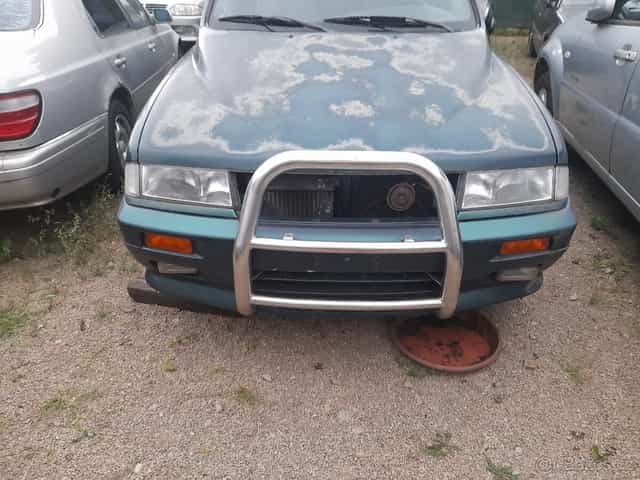 Orámování, rám ssangyong musso suv 4x4