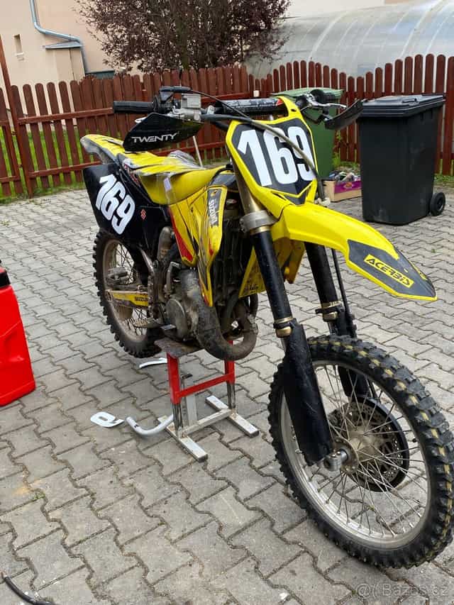 Suzuki rm 125