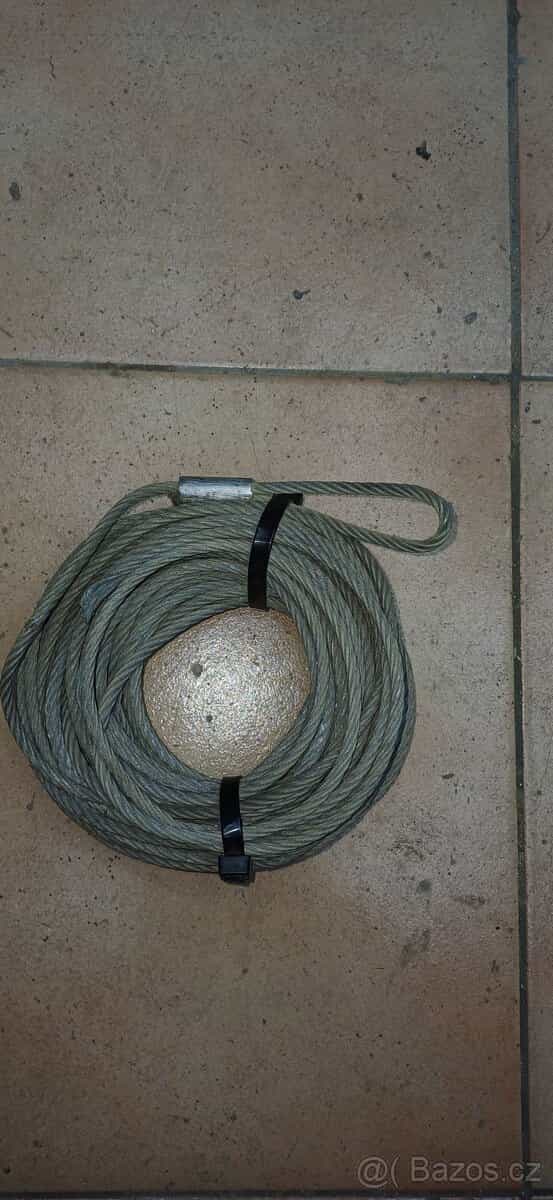 Can Am lano navijáku,syntetika/ocelové