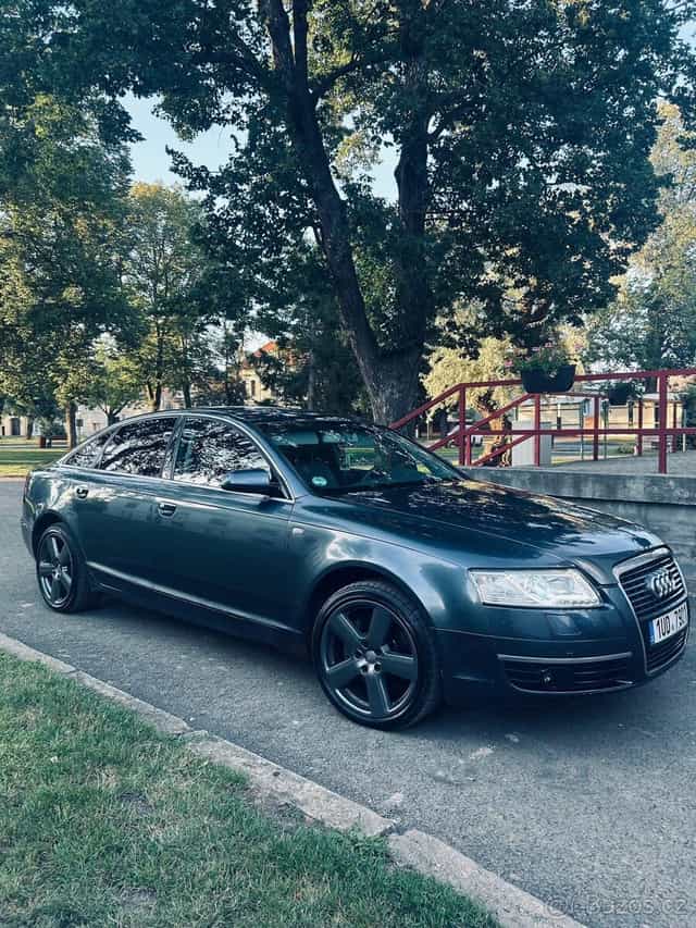 Audi a6 c6 3.0tdi 165kw automat Quattro