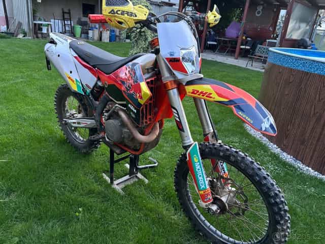 Ktm exc 450