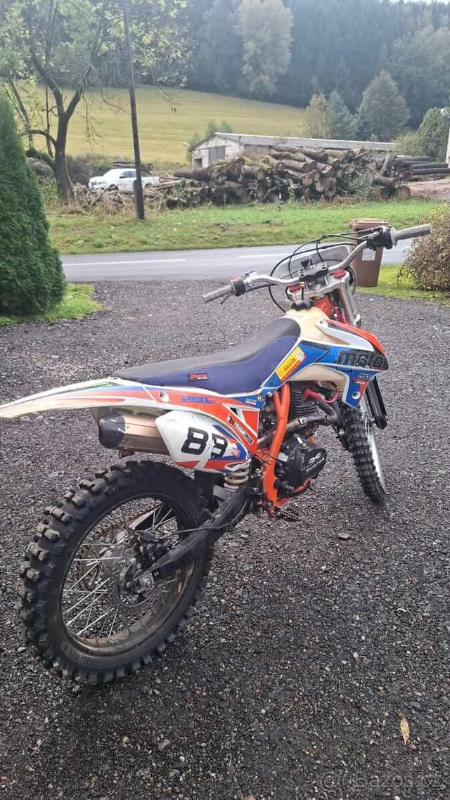 Xmotos 250