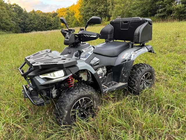 Čtyřkolka Linhai 500 Promax, 5 let záruka