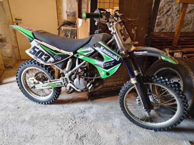 Kawasaki Kx 85 náhradní díly
