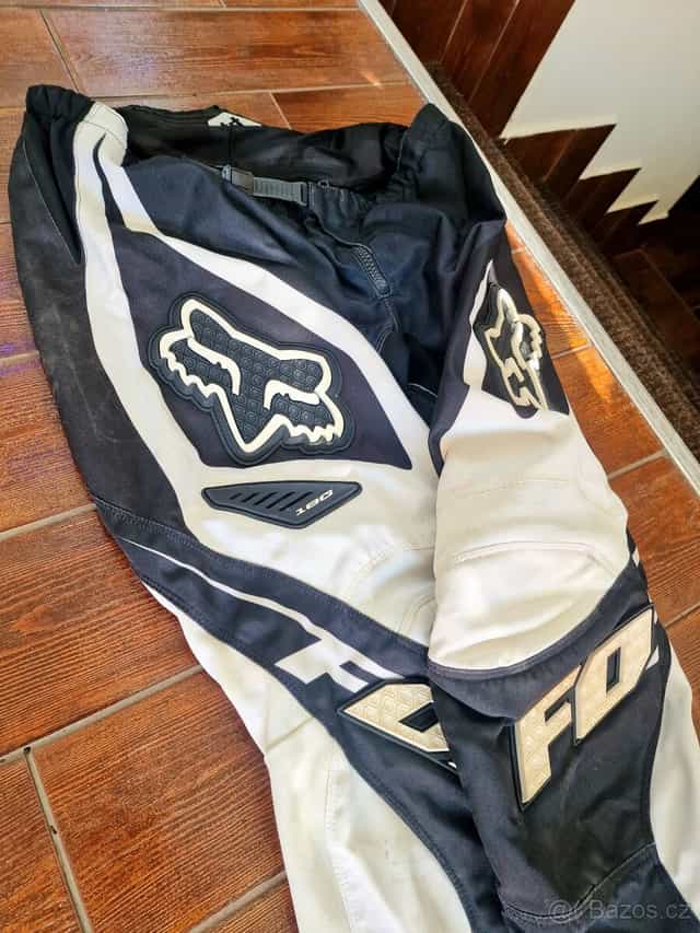 Kalhoty fox 180