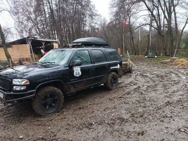 Gmc Yukon denali 6.0i s lpg