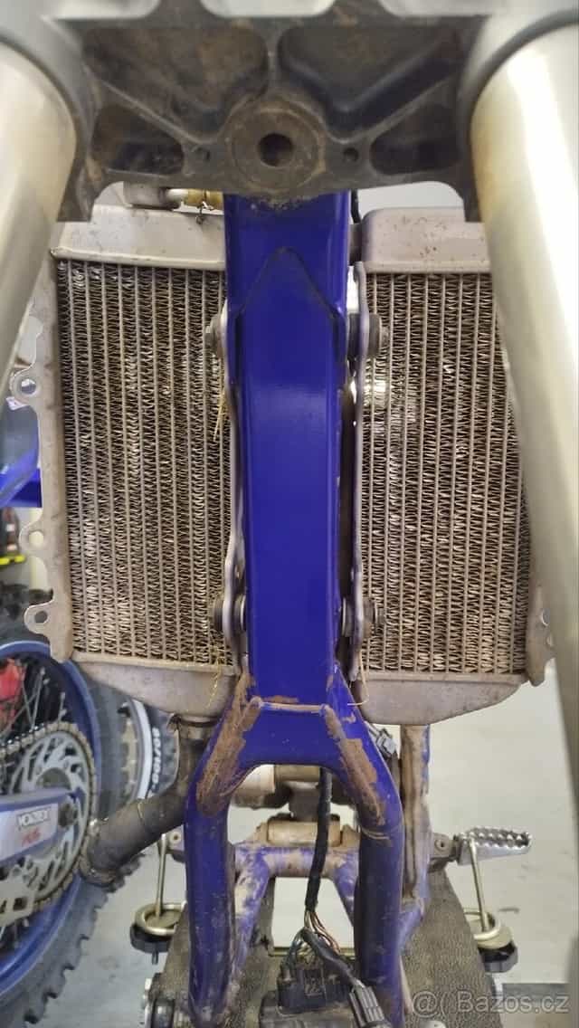 🔥chladiče yamaha yz