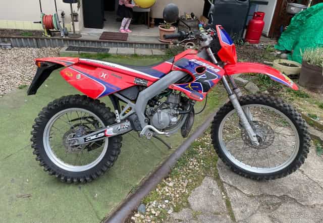 Derbi senda 50 ccm bez tp a spz
