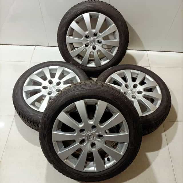 16" ALU kola – 5x120 – BMW (MINI, VW, OPEL)