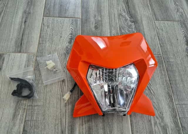Prodám ktm přední masku