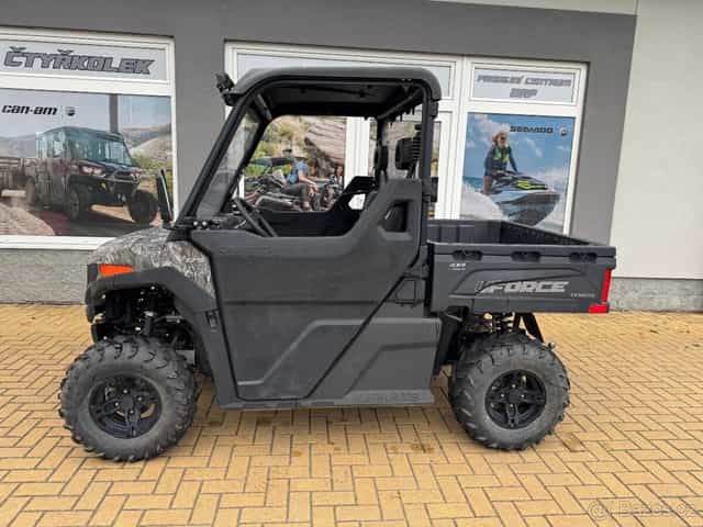 Čtyřkolka CFMOTO Gladiator UTV 625