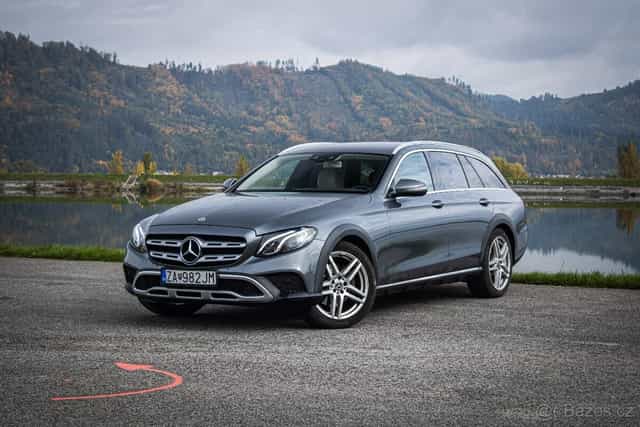 All-Terrain E 220d 4matic Airmatic 9G-Tronic, Multibeam, HUD