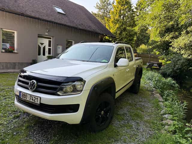 Prodej nebo výměna VW Amarok 2.0 4x4