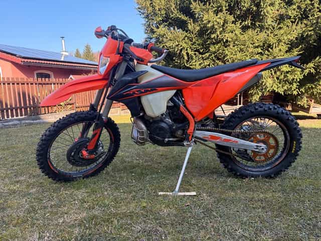 Ktm exc 250 tpi
