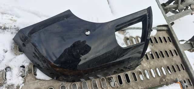 Roh predniho narazniku land rover defender L663