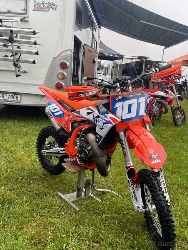 Ktm sx 65