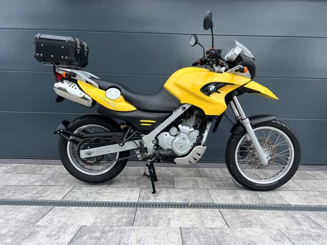 Bmw f 650 gs