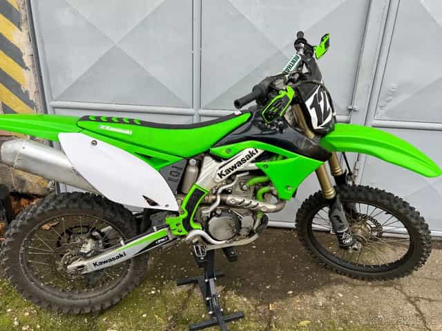 Kawasaki KX 450