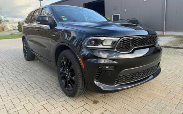 Dodge Durango 5.7 R/T 7míst (č. 1188)