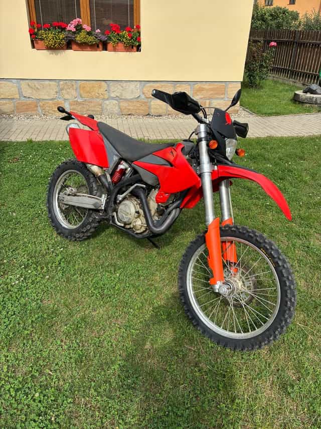 Beta RR 450 Racing Edition - prodám