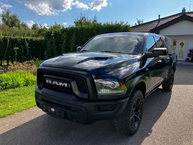 Dodge Ram 1500 Classic WARLOCK - 2023 - Pentastar