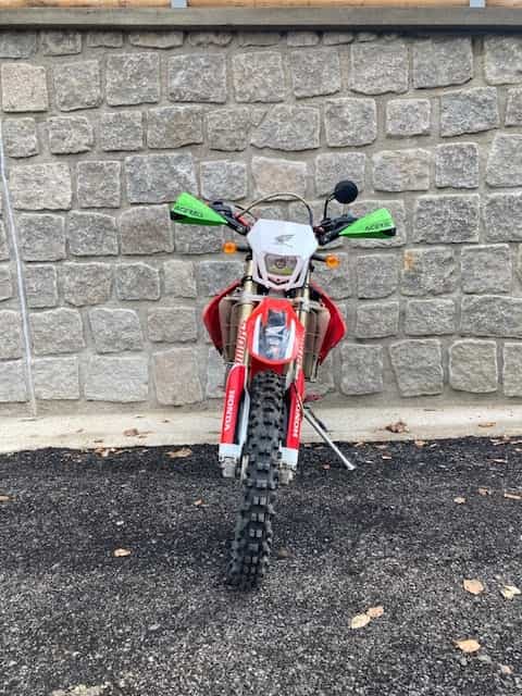 HONDA CRF 450 X  r.v. 2007