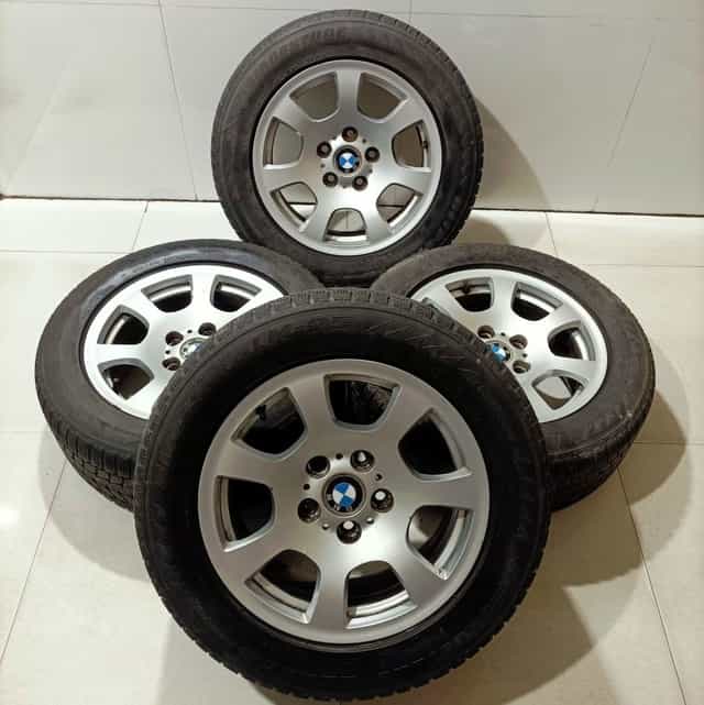 16" ALU kola – 5x120 – BMW (OPEL, VW, MINI) Disky: Elektro