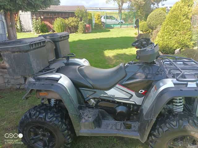 Linhai M550 L rv. 2020