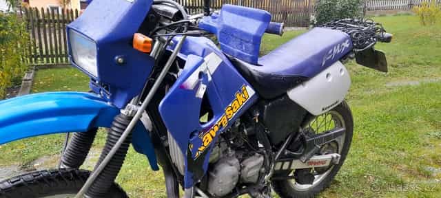 Kawasaki kmx 125