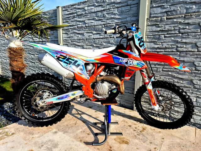 KTM SXF 450 4T r.v 2022 RACING RED BULL