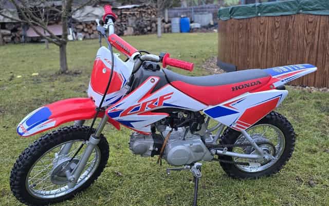 HONDA CRF 70 F