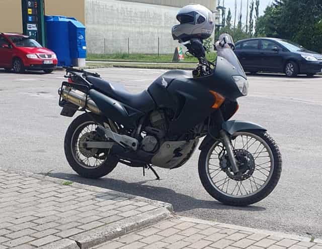 Honda Transalp 650