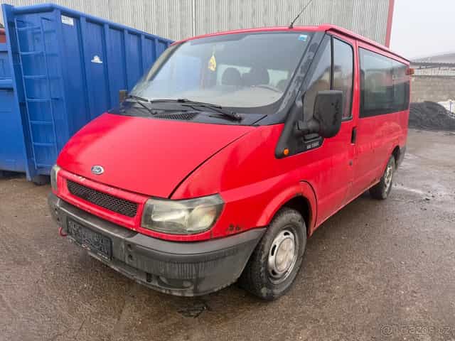 ROZPRODAM na ND Ford Transit 2006, 2.0L Duratorq DI (85PS)