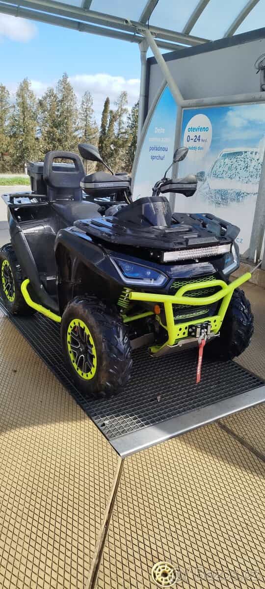 Segway at6l EPS limited