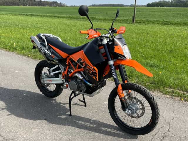 KTM 950 SuperEnduro R