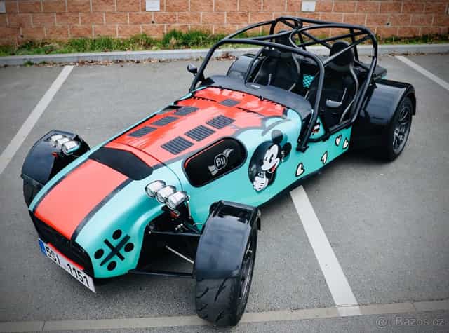 Caterham CSR 260 (2009)