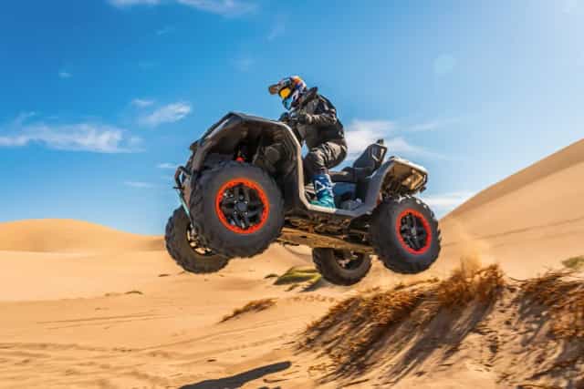 CFMOTO Gladiator X1000 G3 T3b šedá