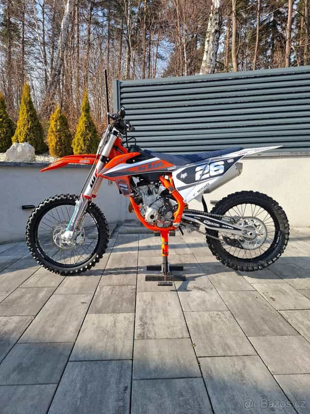 KTM sxf 250