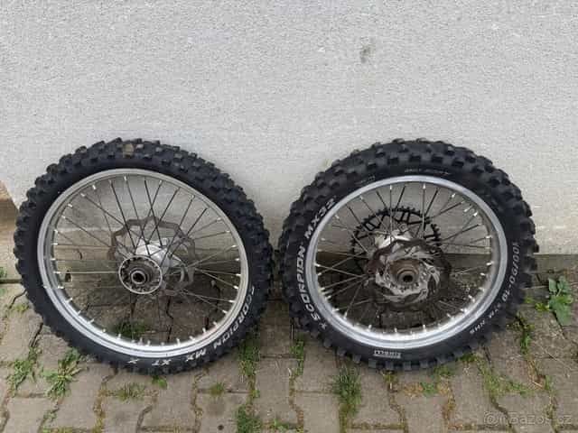 Ktm Sxf 250 kola 21/19