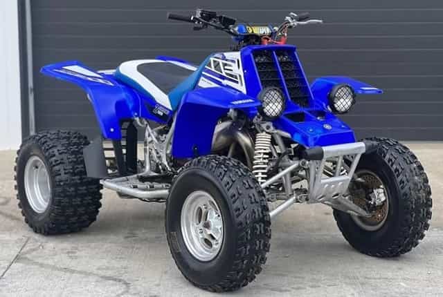 Yamaha Banshee