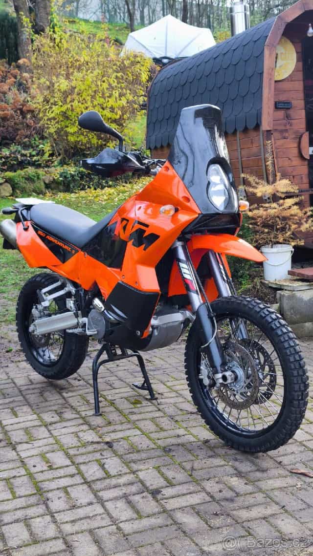 KTM 950 ADVENTURE S