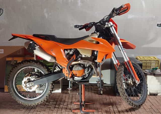 KTM 350 EXC 2020, STK 2030
