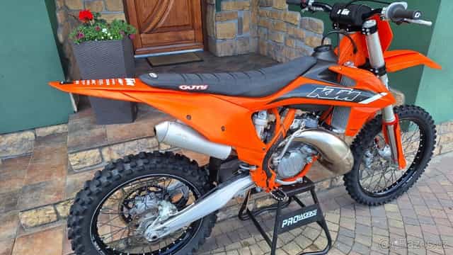 Ktm Sx 125 2022