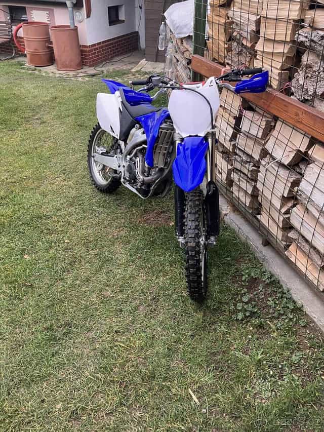 Yamaha YZF 450 2008