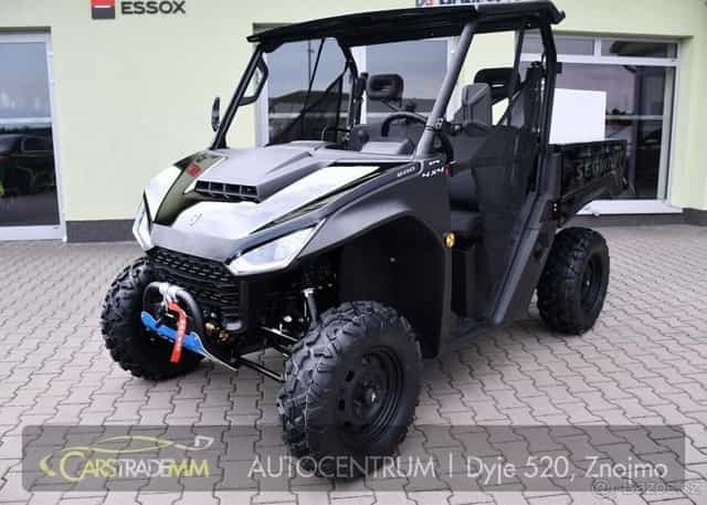 Segway Fugleman UT6 / Hybrid SEGWAY U