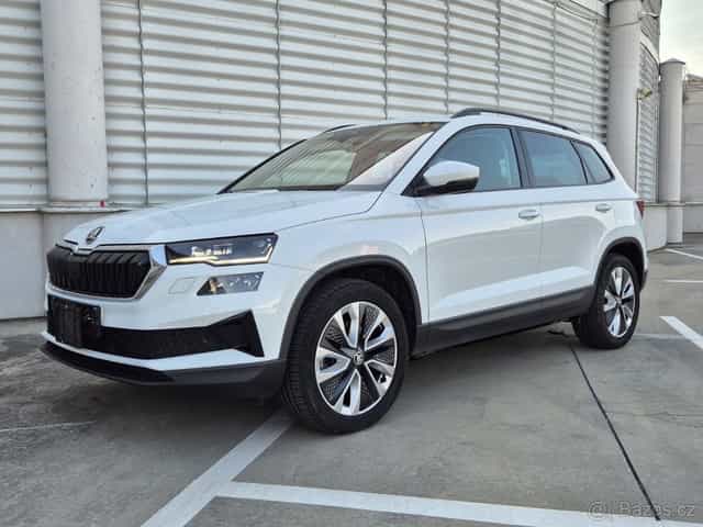 Škoda Karoq 2.0 TDI DSG 4x4