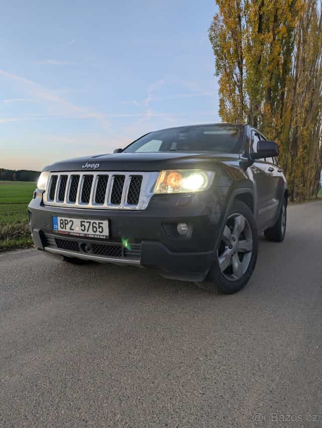 Jeep grand Cherokee