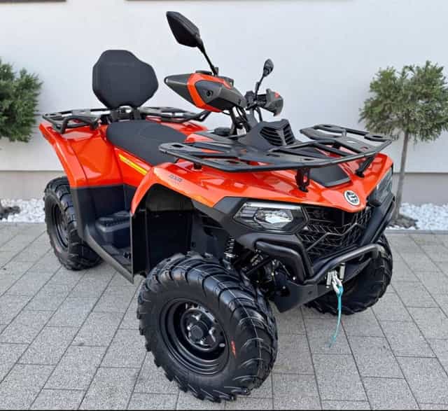 CFMOTO X5 CForce 520L T3B