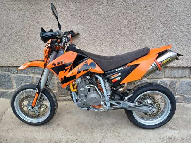KTM LC4 640 - 620 NÁHRADNÍ DÍLY