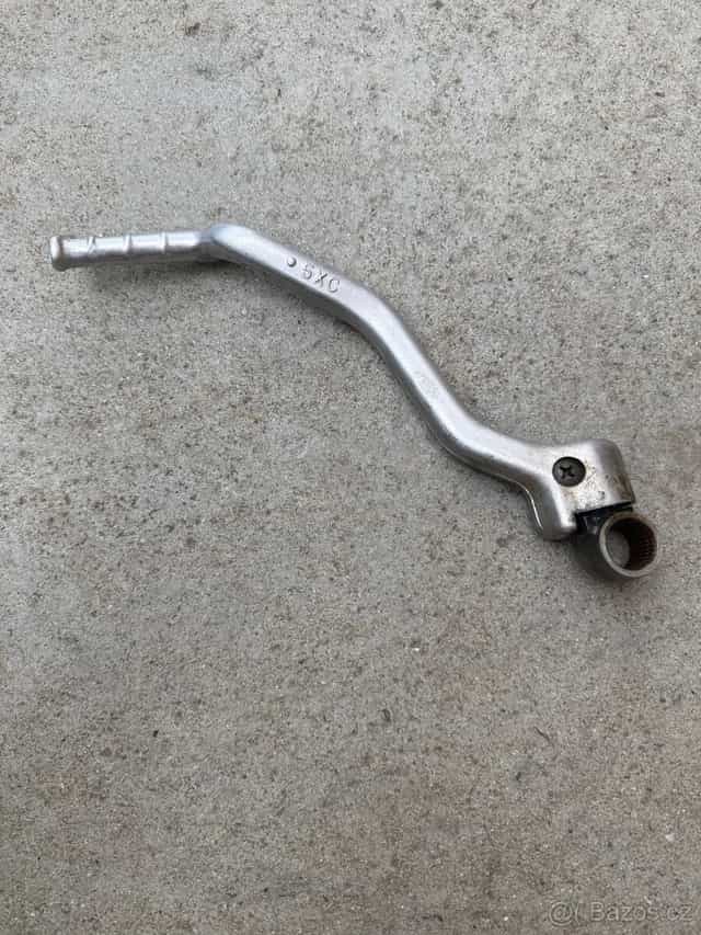 Start Paka Yamaha Yzf 450